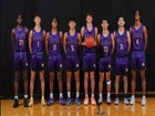 McAllen Memorial Mustangs Boys Varsity Basketball Winter 25-26 team photo.