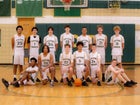 Eastern Randolph Wildcats Boys Varsity Basketball Winter 25-26 team photo.