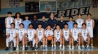 University Trojans Boys Varsity Basketball Winter 25-26 team photo.