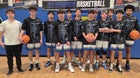 Legacy Academy Silverbacks Boys Varsity Basketball Winter 25-26 team photo.