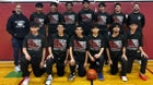 MCC Crescents Boys Varsity Basketball Winter 25-26 team photo.