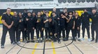 Enterprise Hornets Boys Varsity Basketball Winter 25-26 team photo.