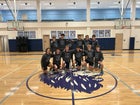 Valor North Austin Lions Boys Varsity Basketball Winter 25-26 team photo.