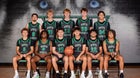 Evansville North Huskies Boys Varsity Basketball Winter 25-26 team photo.