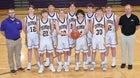 Drummond Lumberjacks Boys Varsity Basketball Winter 25-26 team photo.