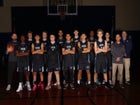 Vandalia Christian Vikings Boys Varsity Basketball Winter 25-26 team photo.