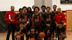 Bard Early College Bulls Boys Varsity Basketball Winter 25-26 team photo.