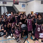 Westwood Panthers Boys Varsity Basketball Winter 25-26 team photo.