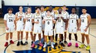 Keys Gate Knights Boys Varsity Basketball Winter 25-26 team photo.