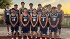 Kamehameha Kapalama Warriors Boys Varsity Basketball Winter 25-26 team photo.