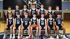West Plains Wolves Boys Varsity Basketball Winter 25-26 team photo.
