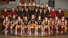 Deubrook Dolphins Boys Varsity Basketball Winter 25-26 team photo.