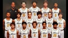 Gilbert Tigers Boys Varsity Basketball Winter 25-26 team photo.