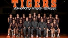 Chaffey Tigers Boys Varsity Basketball Winter 25-26 team photo.