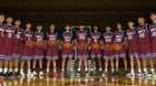 Ganado Hornets Boys Varsity Basketball Winter 25-26 team photo.