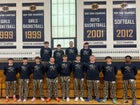 Notre Dame Fighting Irish Boys Varsity Basketball Winter 25-26 team photo.