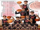 Mohawk Area Warriors Boys Varsity Basketball Winter 25-26 team photo.