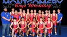 Montgomery County Indians Boys Varsity Wrestling Winter 23-24 team photo.