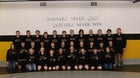 Emery Spartans Boys Varsity Wrestling Winter 23-24 team photo.