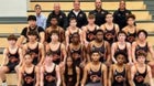 Cathedral Prep Ramblers Boys Varsity Wrestling Winter 23-24 team photo.