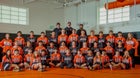 Artesia Bulldogs Boys Varsity Wrestling Winter 23-24 team photo.