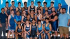 Goddard Rockets Boys Varsity Wrestling Winter 23-24 team photo.