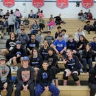 Mesquite Wildcats Boys Varsity Wrestling Winter 23-24 team photo.