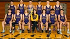 Tucumcari Rattlers Boys Varsity Wrestling Winter 23-24 team photo.