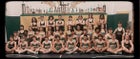 Louisa County Lions Boys Varsity Wrestling Winter 23-24 team photo.