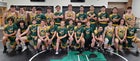 South Shore Vo-Tech Vikings Boys Varsity Wrestling Winter 23-24 team photo.