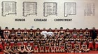 Roswell Coyotes Boys Varsity Wrestling Winter 23-24 team photo.