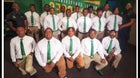 Monroe Tornadoes Boys Varsity Wrestling Winter 23-24 team photo.