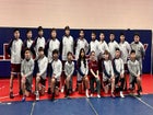 Deming Wildcats Boys Varsity Wrestling Winter 23-24 team photo.