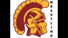Tara Trojans Boys Varsity Wrestling Winter 23-24 team photo.