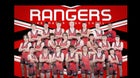 Kemmerer Rangers Boys Varsity Wrestling Winter 23-24 team photo.