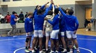 Bridges Prep Buccaneers Boys Varsity Wrestling Winter 23-24 team photo.