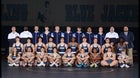 Aynor Blue Jackets Boys Varsity Wrestling Winter 23-24 team photo.