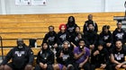 Miller Grove Wolverines Boys Varsity Wrestling Winter 23-24 team photo.