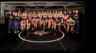 Centennial Hawks Boys Varsity Wrestling Winter 23-24 team photo.