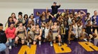 Bainbridge Bearcats Boys Varsity Wrestling Winter 23-24 team photo.