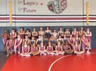 Southside Panthers Boys Varsity Wrestling Winter 23-24 team photo.