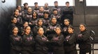 Brackenridge Eagles Boys Varsity Wrestling Winter 23-24 team photo.