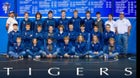 Timberlake Tigers Boys Varsity Wrestling Winter 23-24 team photo.
