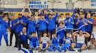 Thornton Trojans Boys Varsity Wrestling Winter 23-24 team photo.