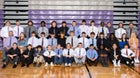 Barberton Magics Boys Varsity Wrestling Winter 23-24 team photo.