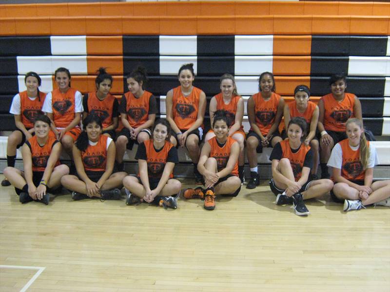 Team photo