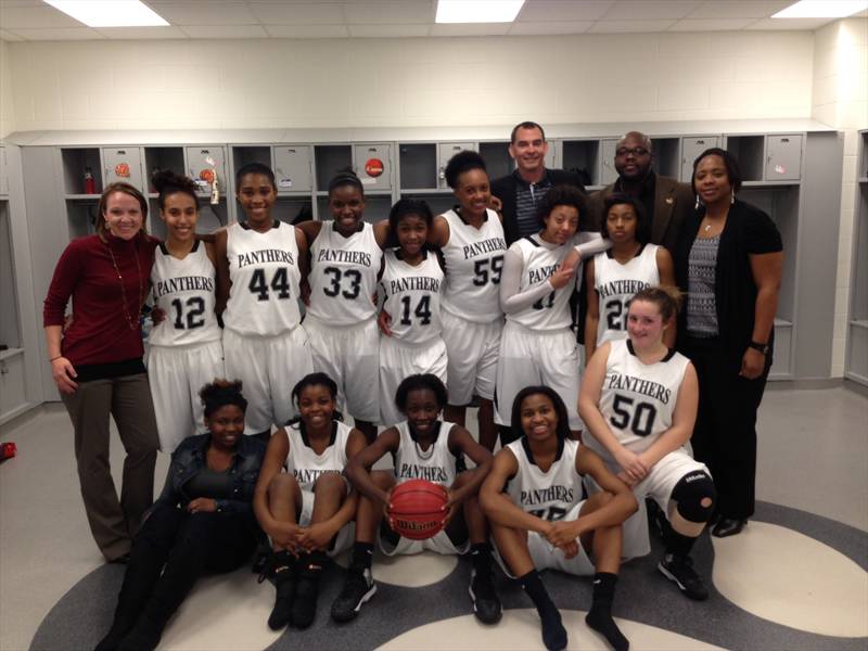 Team photo