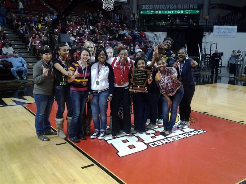 Team photo