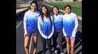 West Mesa Mustangs Girls Varsity Cross Country Fall 22-23 team photo.