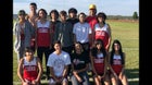 Cobre Indians Girls Varsity Cross Country Fall 22-23 team photo.